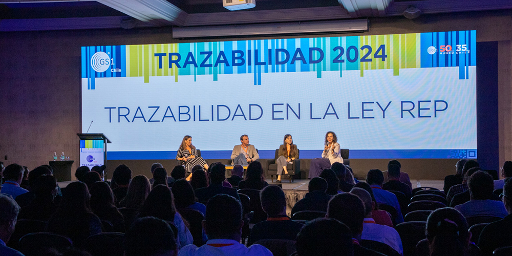 Congreso GS1 Trazabilidad 2025